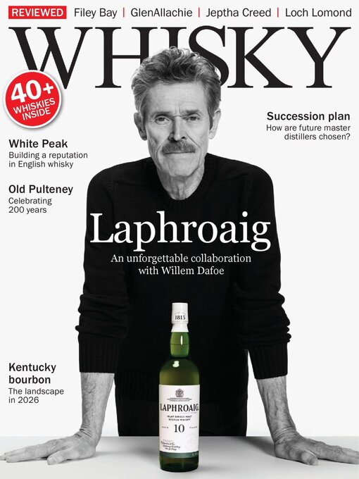 Cover image for Whisky Magazine